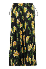 Load image into Gallery viewer, Printed pleated skirt
