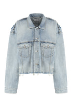 Load image into Gallery viewer, Denim jacket
