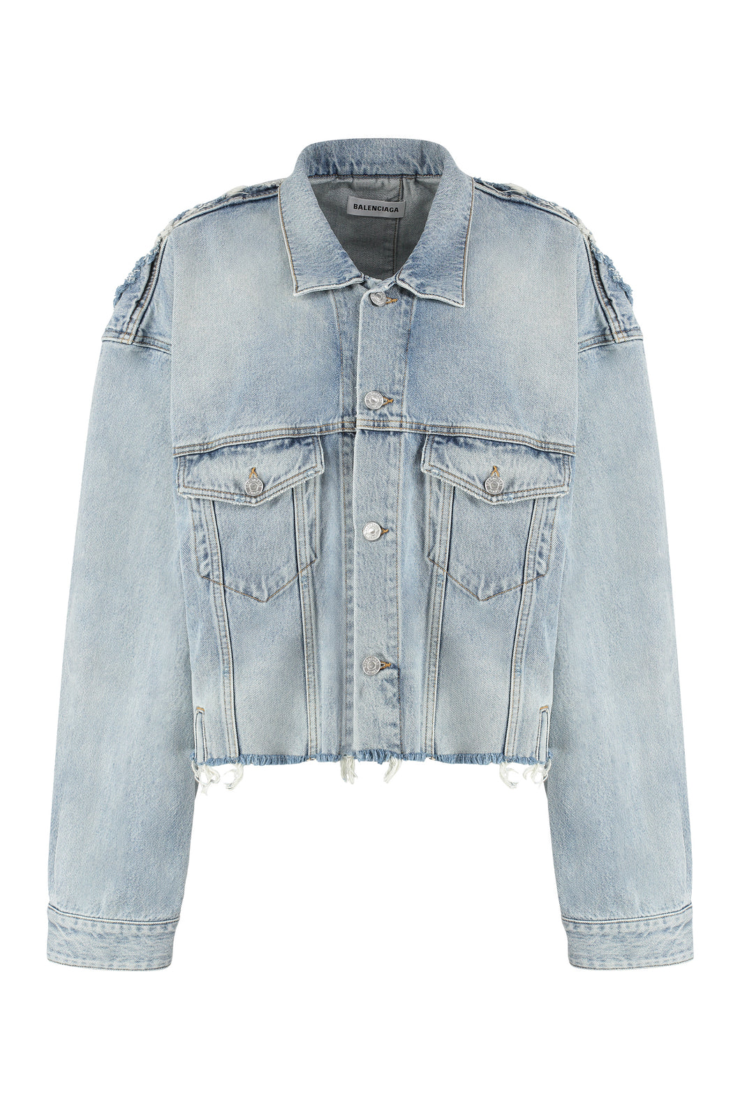Denim jacket