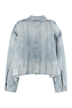 Load image into Gallery viewer, Denim jacket

