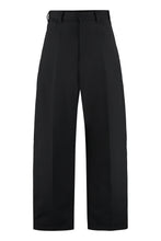 Load image into Gallery viewer, Cotton baggy trousers
