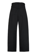 Load image into Gallery viewer, Cotton baggy trousers
