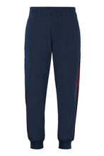 Load image into Gallery viewer, Track-pants with side logo stripes
