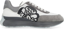 Load image into Gallery viewer, Sprint Runner low-top sneakers
