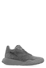 Load image into Gallery viewer, Court suede mid-top sneakers
