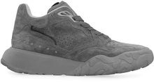 Load image into Gallery viewer, Court suede mid-top sneakers
