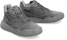 Load image into Gallery viewer, Court suede mid-top sneakers
