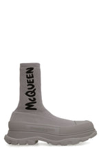 Load image into Gallery viewer, Tread Slick knitted ankle boots
