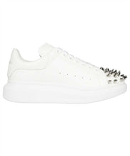 Load image into Gallery viewer, Larry leather sneakers
