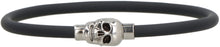 Load image into Gallery viewer, Skull bracelet
