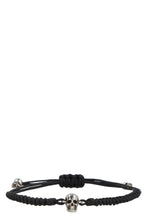 Load image into Gallery viewer, Skull rope bracelet
