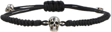 Load image into Gallery viewer, Skull rope bracelet
