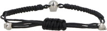 Load image into Gallery viewer, Skull rope bracelet
