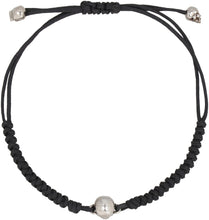 Load image into Gallery viewer, Skull rope bracelet
