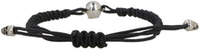 Load image into Gallery viewer, Skull rope bracelet
