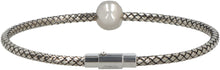 Load image into Gallery viewer, Skull brass bracelet
