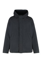 Load image into Gallery viewer, Reversible fleece bomber Alberni
