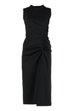 Load image into Gallery viewer, Draped dress
