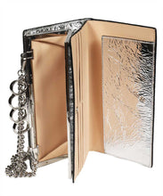 Load image into Gallery viewer, Jewelled flat pouch
