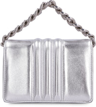 Load image into Gallery viewer, The Four Ring Mini leather mini-bag

