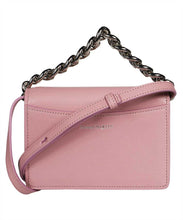 Load image into Gallery viewer, The Four Ring Mini leather mini-bag
