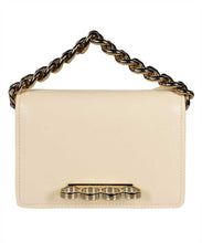 Load image into Gallery viewer, The Four Ring Mini leather mini-bag
