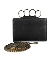 Load image into Gallery viewer, Leather wallet on chain
