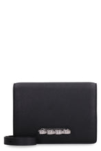 Load image into Gallery viewer, The Four Ring leather crossbody bag
