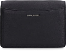 Load image into Gallery viewer, The Four Ring leather crossbody bag
