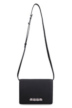 Load image into Gallery viewer, The Four Ring leather crossbody bag
