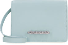 Load image into Gallery viewer, The Four Ring leather crossbody bag
