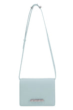 Load image into Gallery viewer, The Four Ring leather crossbody bag
