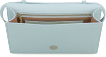 Load image into Gallery viewer, The Four Ring leather crossbody bag
