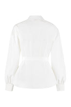 Load image into Gallery viewer, Cotton poplin shirt
