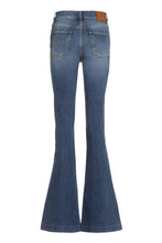 Load image into Gallery viewer, Wide-leg jeans
