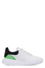 Load image into Gallery viewer, Court leather sneakers
