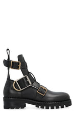 Load image into Gallery viewer, Rome Leather ankle boots

