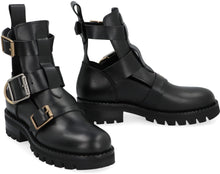 Load image into Gallery viewer, Rome Leather ankle boots
