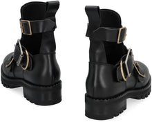 Load image into Gallery viewer, Rome Leather ankle boots
