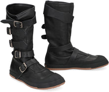 Load image into Gallery viewer, Animal Pirate Boots in leather
