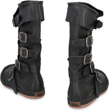 Load image into Gallery viewer, Animal Pirate Boots in leather
