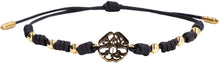Load image into Gallery viewer, Charm cord bracelet
