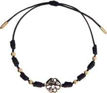 Load image into Gallery viewer, Charm cord bracelet
