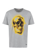 Load image into Gallery viewer, Printed cotton T-shirt
