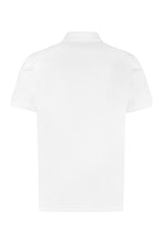 Load image into Gallery viewer, Short sleeve cotton polo shirt

