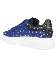 Load image into Gallery viewer, Larry leather sneakers

