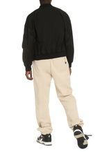 Load image into Gallery viewer, Cotton bomber jacket

