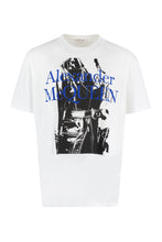 Load image into Gallery viewer, Printed cotton T-shirt
