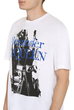 Load image into Gallery viewer, Printed cotton T-shirt
