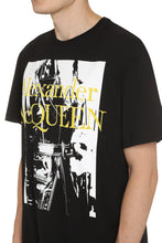 Load image into Gallery viewer, Printed cotton T-shirt
